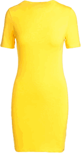 Жовта Сукня