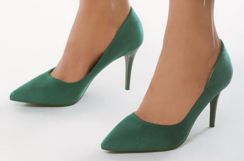 Особенности и преимущества зеленого цвета обуви