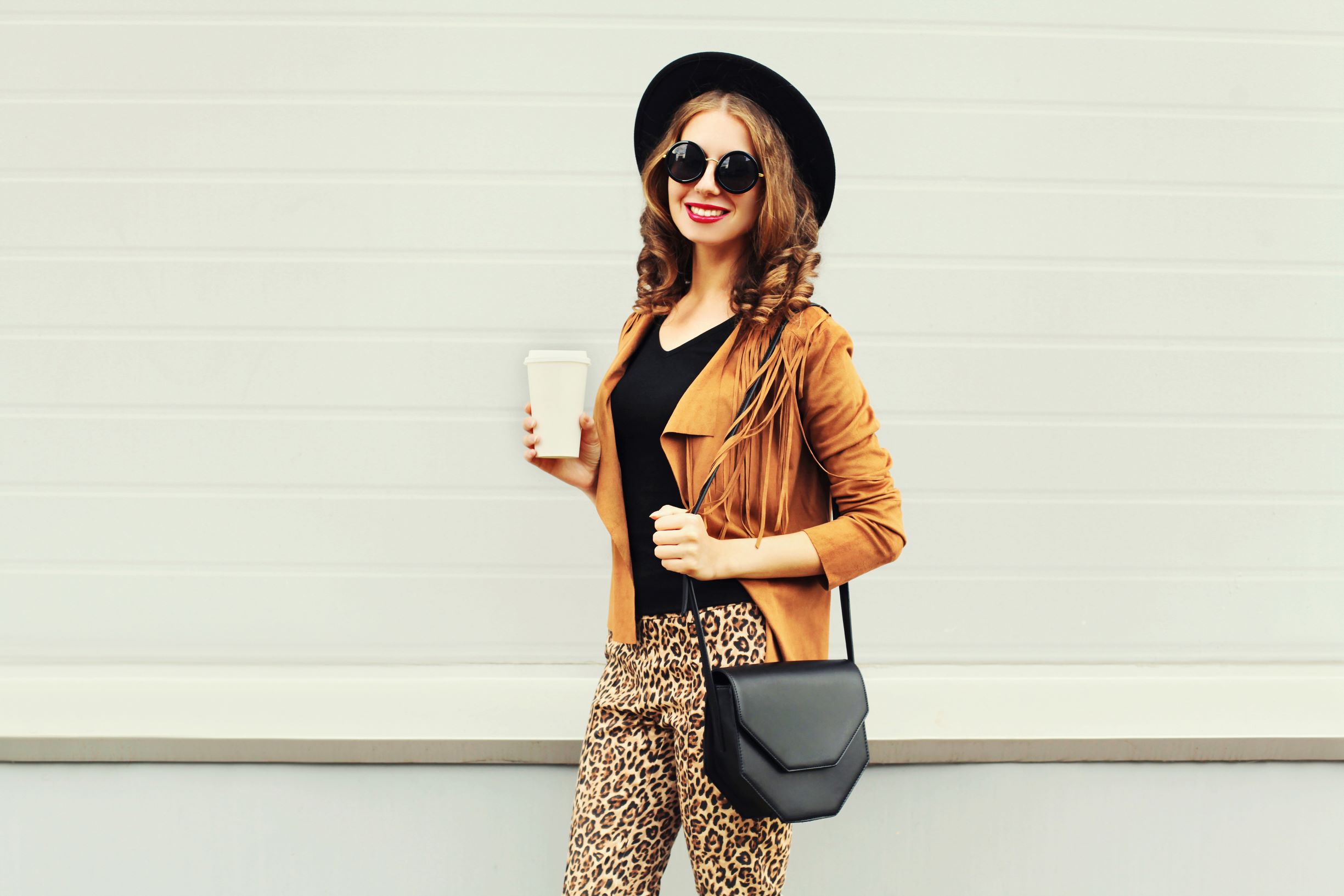 10 способов носить леопардовый принт и не выглядеть дешево