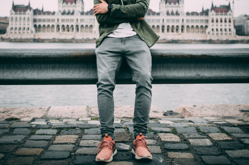 Как подобрать обувь к джинсам: советы для мужчин