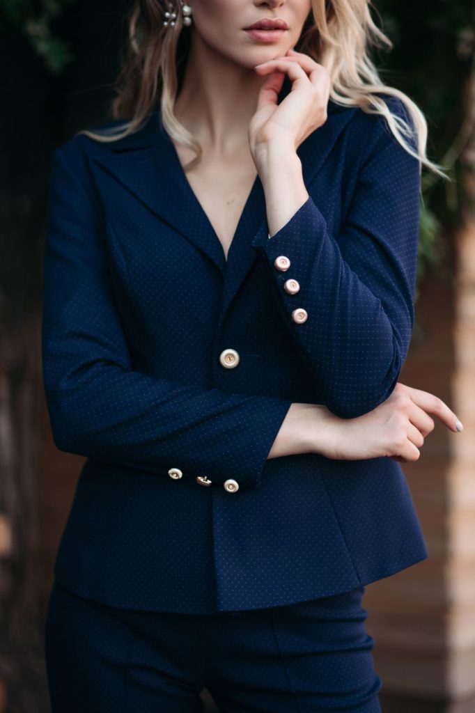 Синий пиджак – Как и с чем носить. Модные советы стилиста