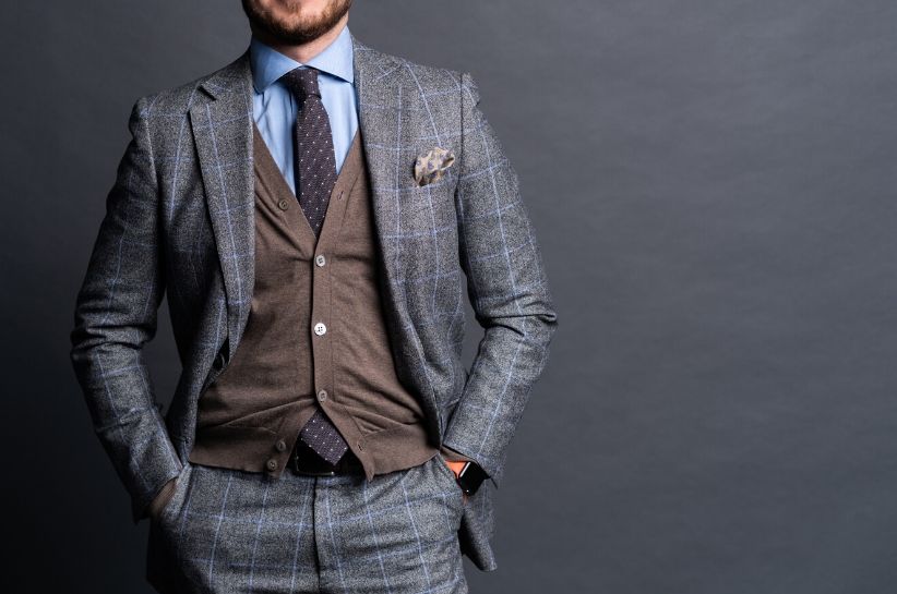 Стильные мужские пиджаки — как и с чем носить?