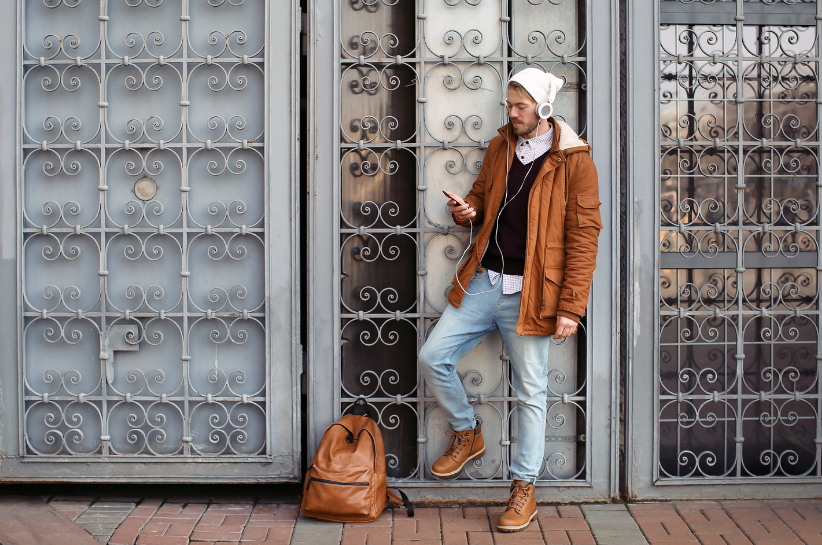 Мужские зимние куртки – модные тренды этого года!