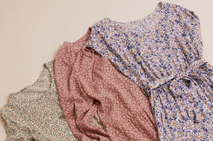 Платья с вискозы — модные предложения на жаркие дни! Проверь, с чем их носить