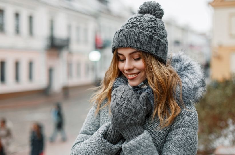 Какие перчатки выбрать на зиму? Вот теплые и модные модели на разные случаи